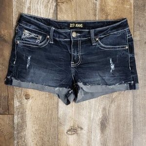 ZCO jean shorts